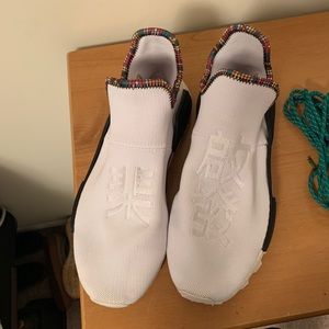 Adidas pharrel williams human body nmd